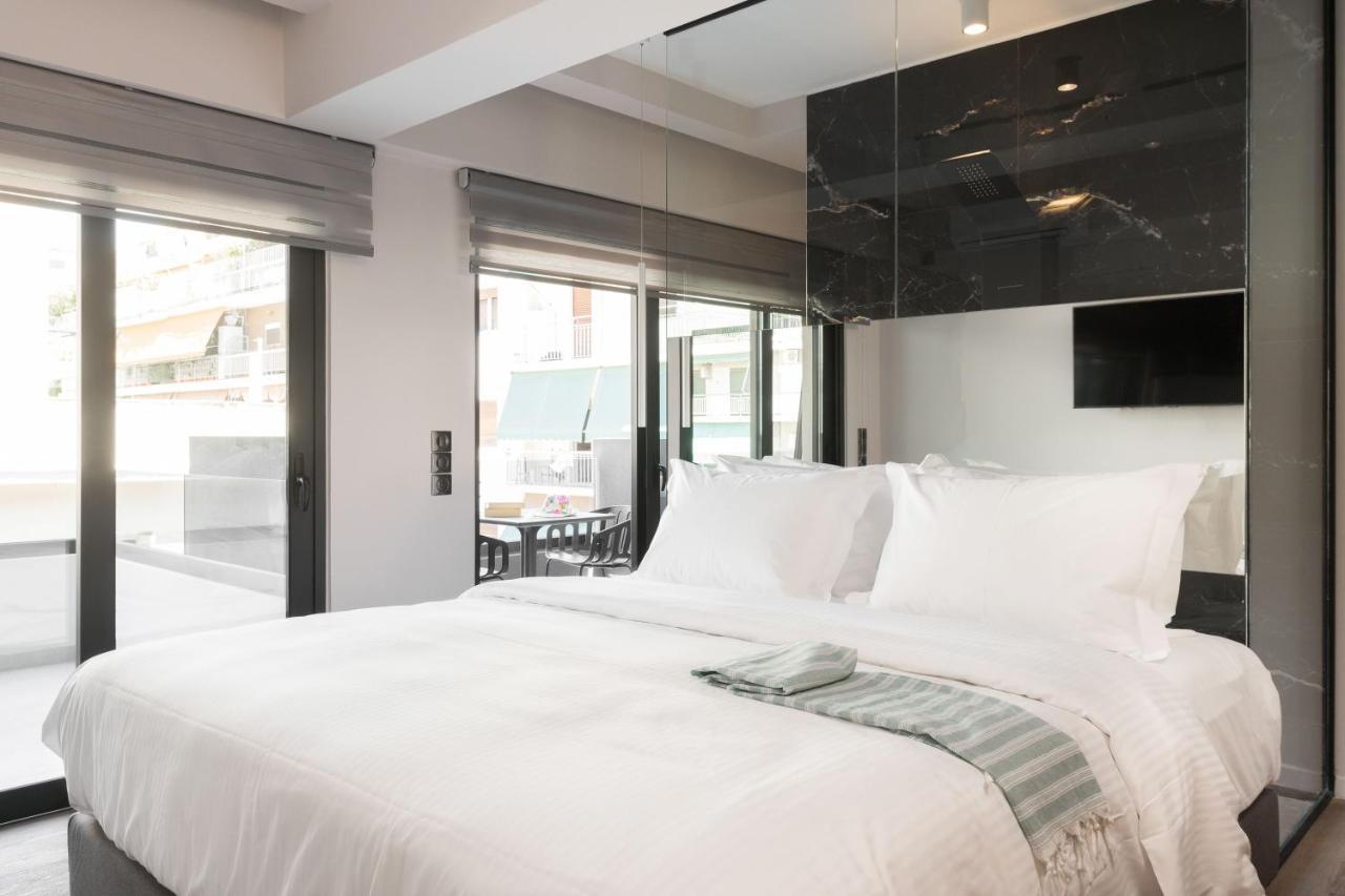 Lux&Easy Athens Downtown Apartments Exterior photo